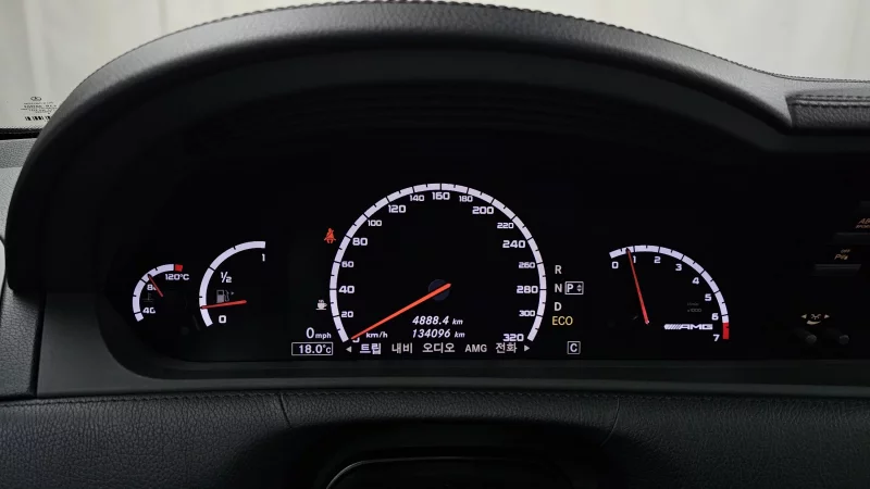 Mercedes-Benz CL-Class