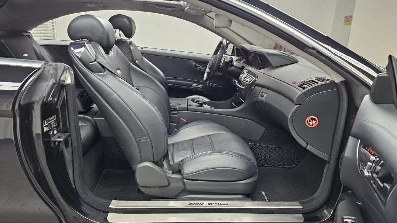 Mercedes-Benz CL-Class