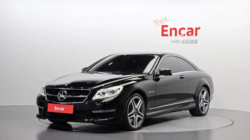 Mercedes-Benz CL-Class