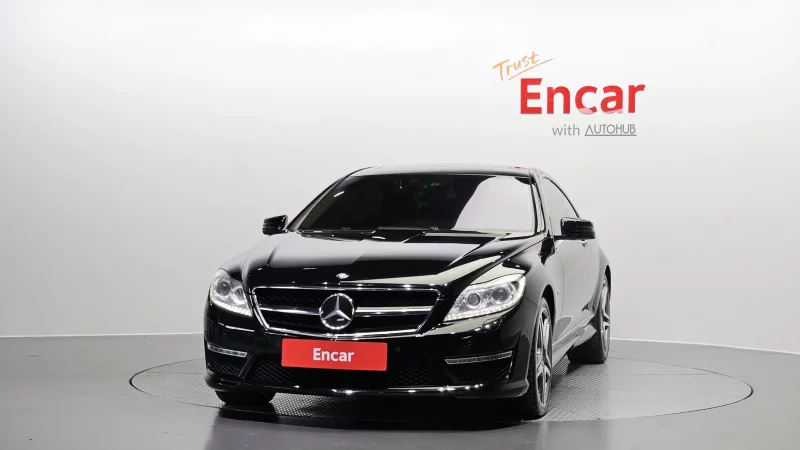 Mercedes-Benz CL-Class