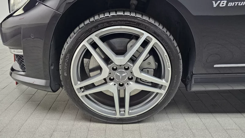 Mercedes-Benz CL-Class