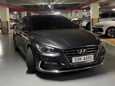 Hyundai Grandeur