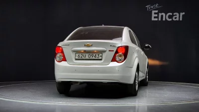 Daewoo Aveo