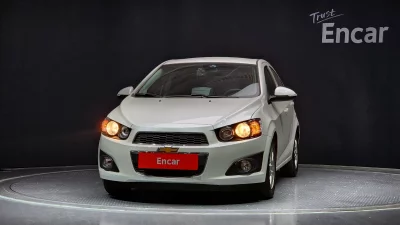 Daewoo Aveo
