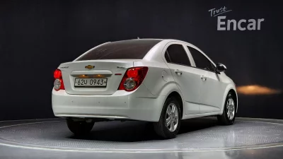 Daewoo Aveo
