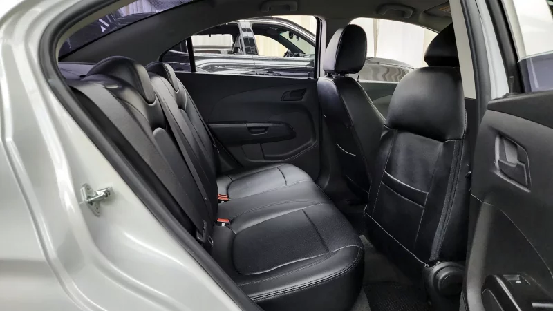 Daewoo Aveo