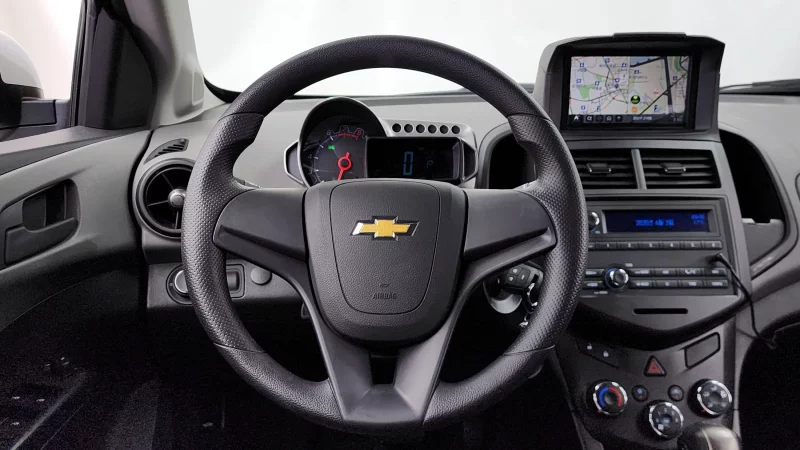 Daewoo Aveo