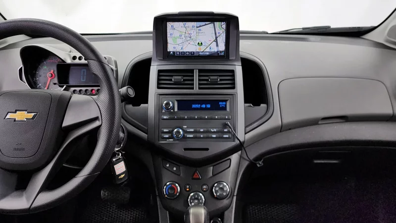 Daewoo Aveo
