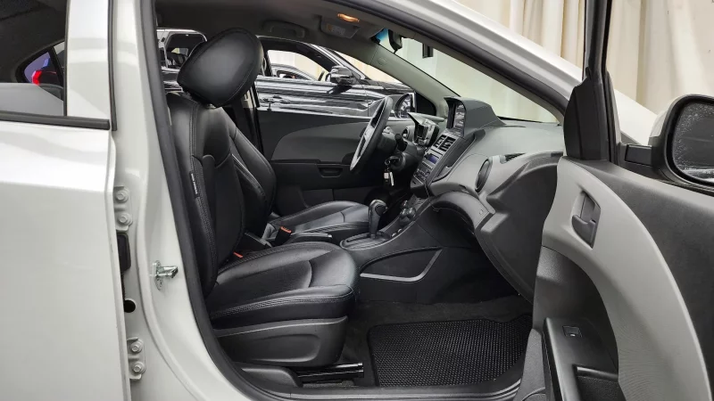 Daewoo Aveo