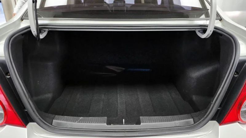 Daewoo Aveo