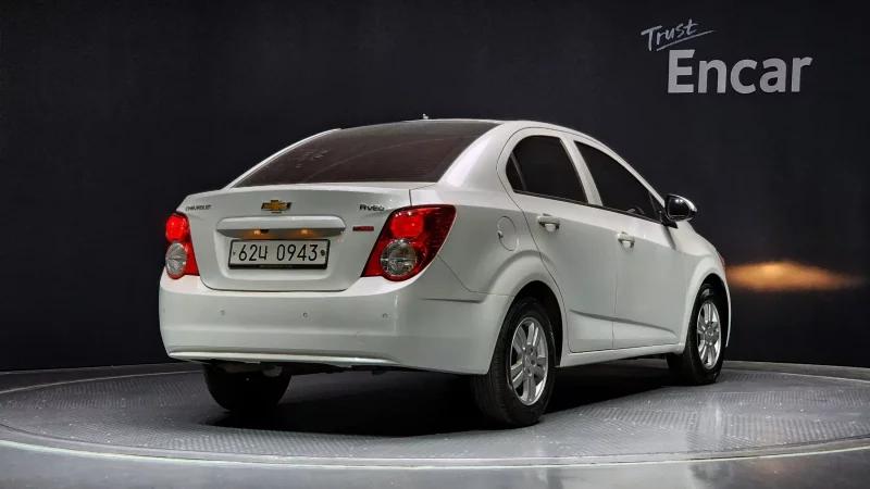 Daewoo Aveo