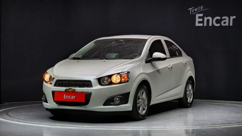 Daewoo Aveo