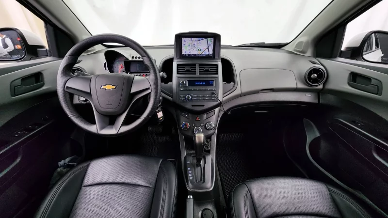 Daewoo Aveo