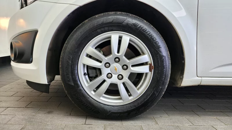 Daewoo Aveo