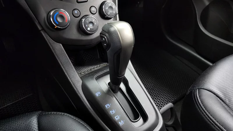 Daewoo Aveo