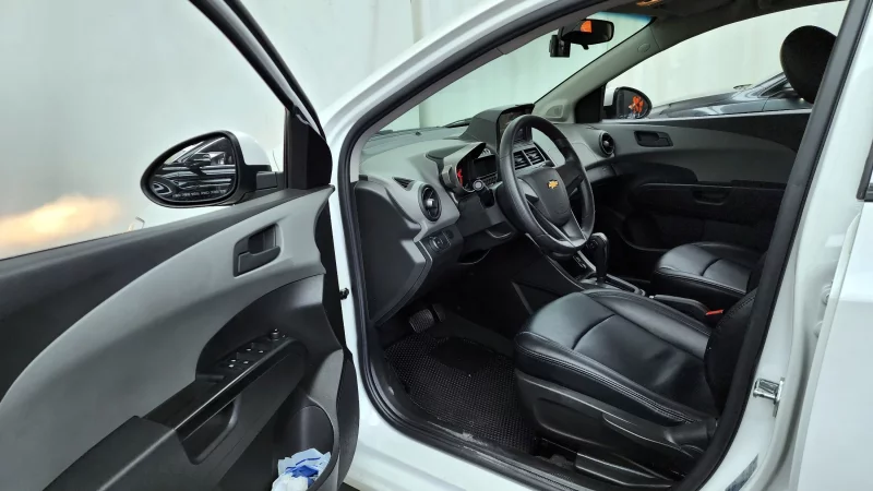 Daewoo Aveo