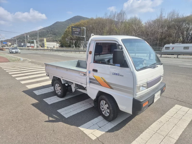 Daewoo labo
