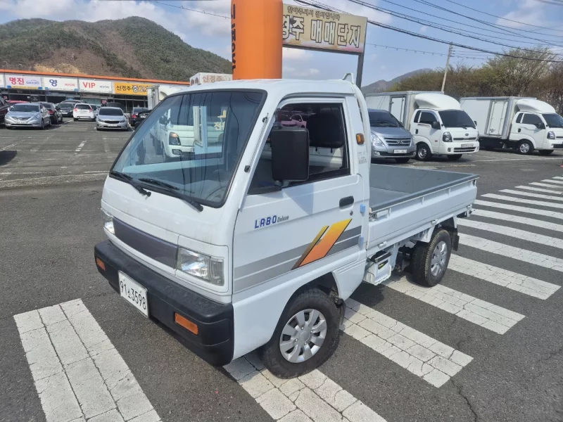 Daewoo labo
