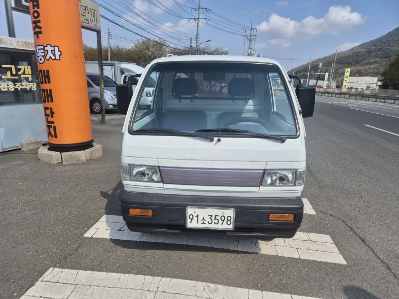 Daewoo labo