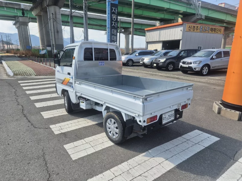 Daewoo labo