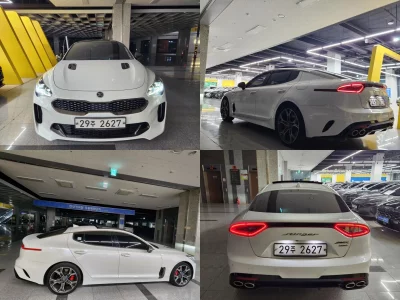 Kia Stinger