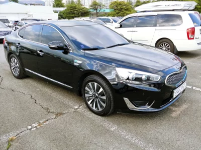 Kia K7