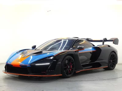 Mclaren Senna