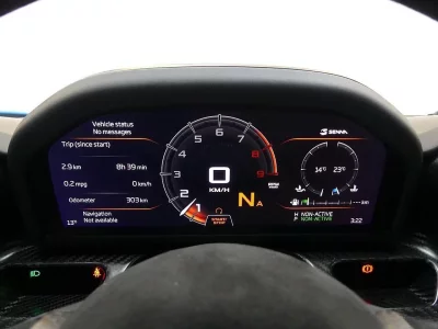Mclaren Senna