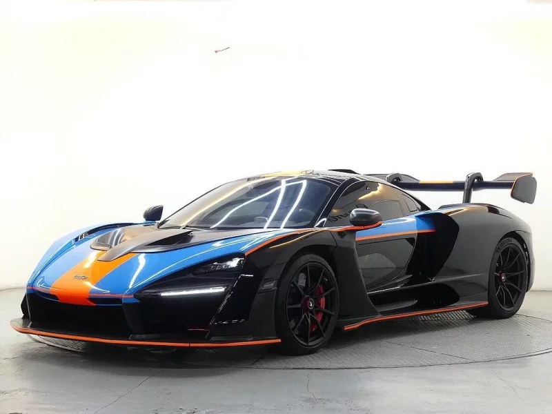 Mclaren Senna