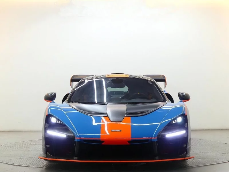 Mclaren Senna