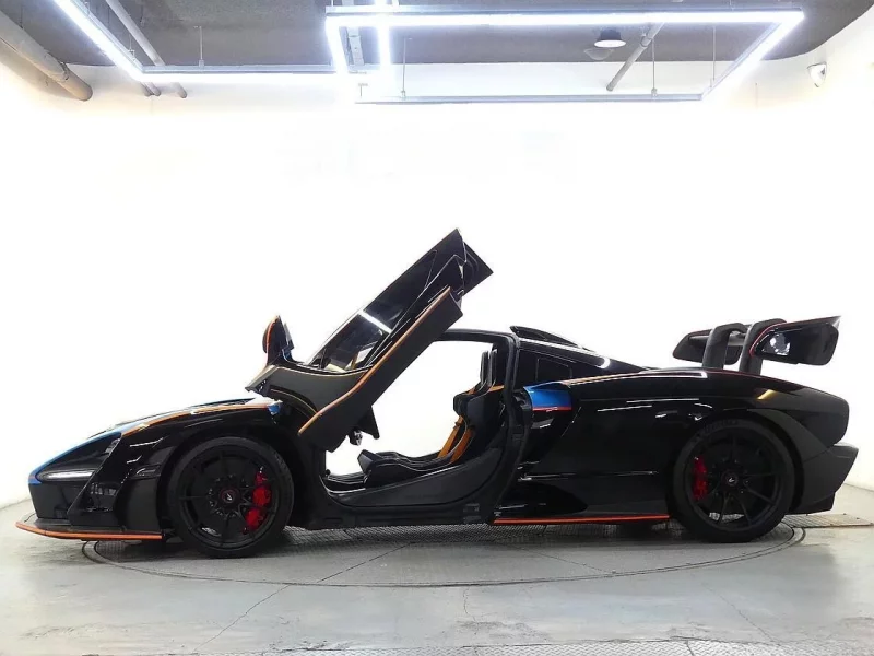 Mclaren Senna