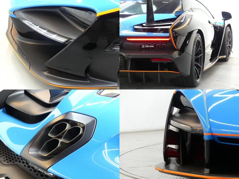 Mclaren Senna