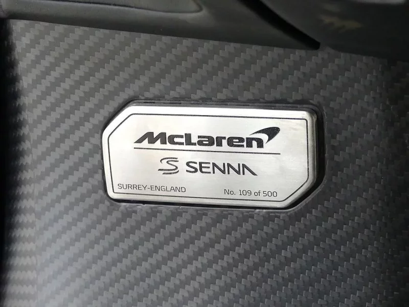 Mclaren Senna