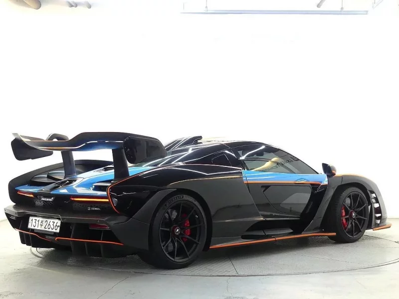 Mclaren Senna
