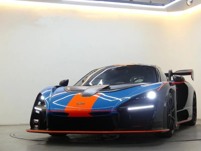 Mclaren Senna
