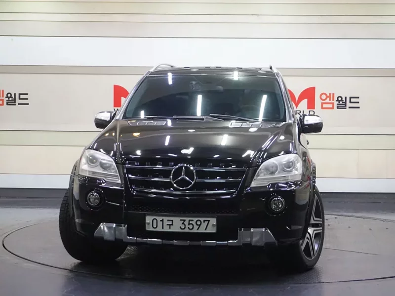 Mercedes-Benz M-class