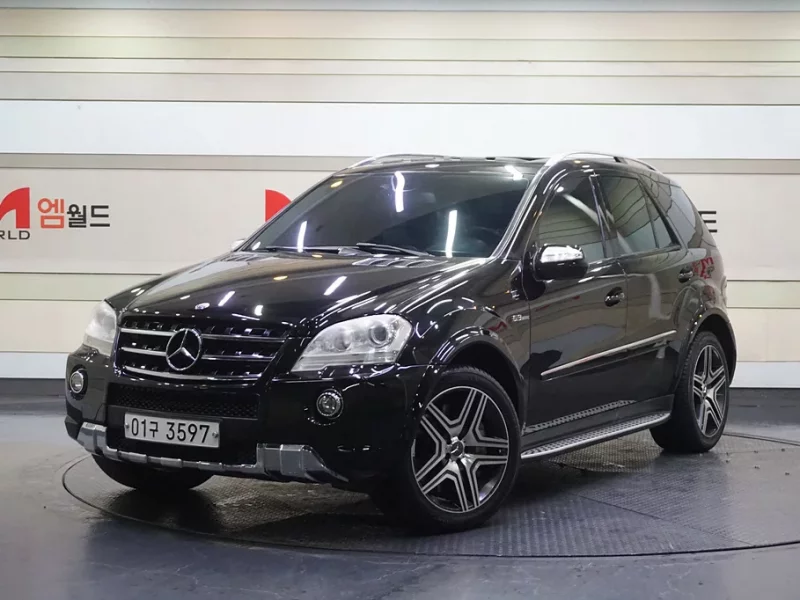 Mercedes-Benz M-class