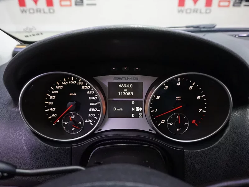 Mercedes-Benz M-class