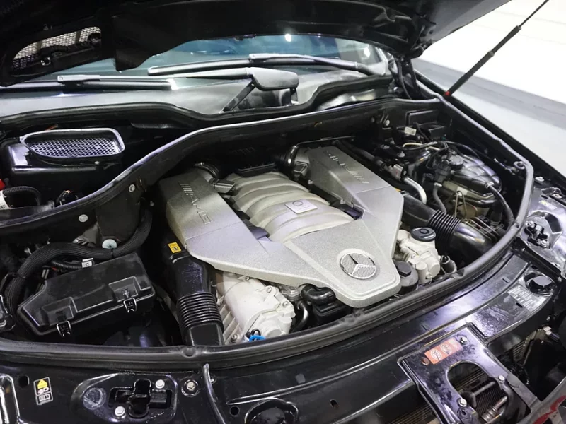 Mercedes-Benz M-class