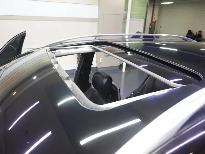 Mercedes-Benz M-class