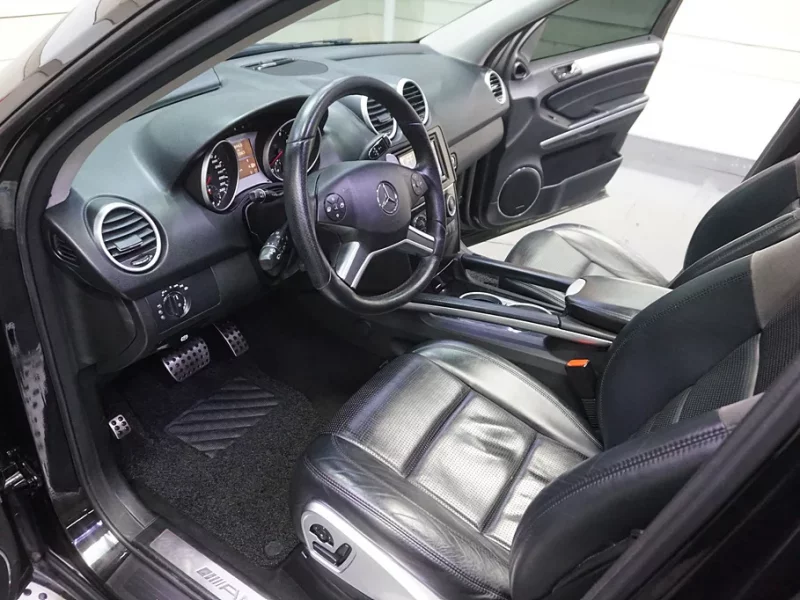 Mercedes-Benz M-class