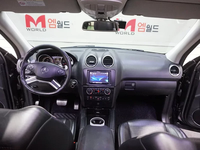 Mercedes-Benz M-class