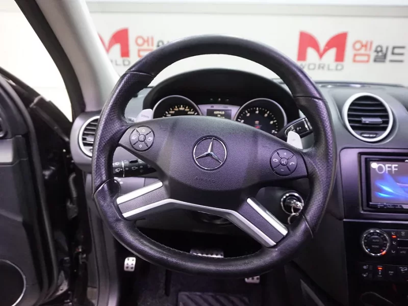 Mercedes-Benz M-class