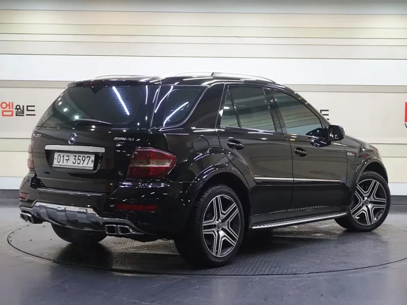 Mercedes-Benz M-class