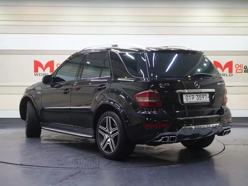 Mercedes-Benz M-class