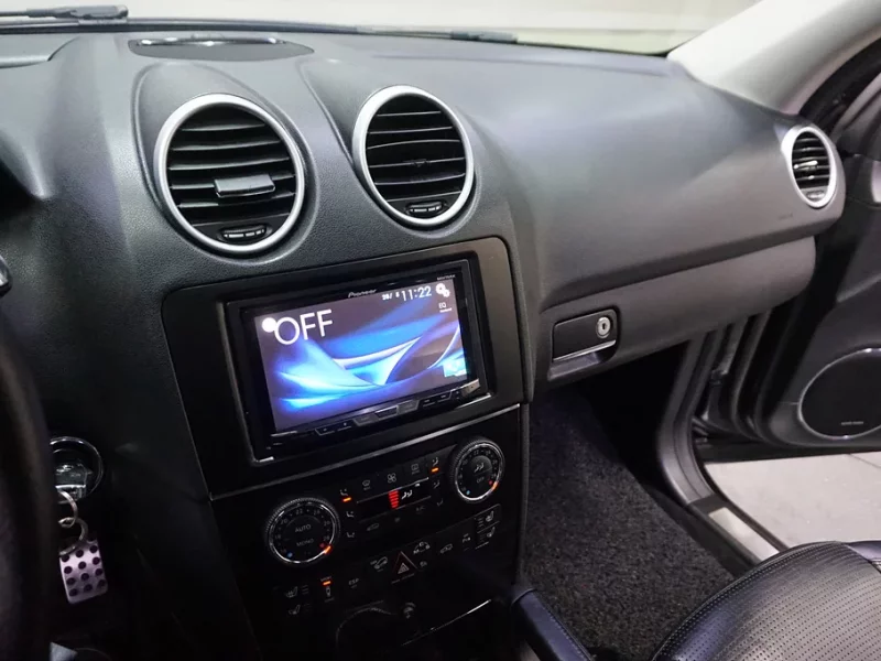 Mercedes-Benz M-class