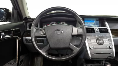 Renault Samsung SM7