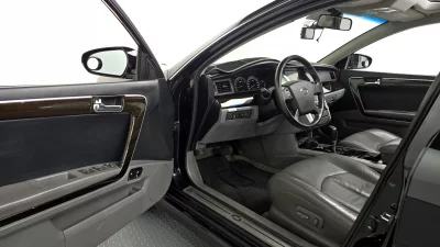 Renault Samsung SM7