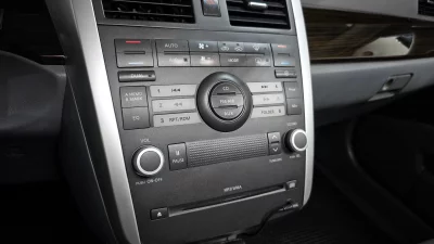 Renault Samsung SM7