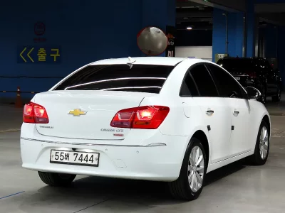 Daewoo Cruze